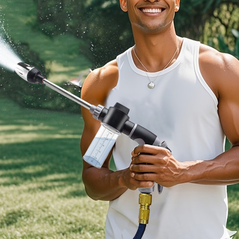 Pressure Washer Foam Gun - NOVO Pulverizador de Água de Alta