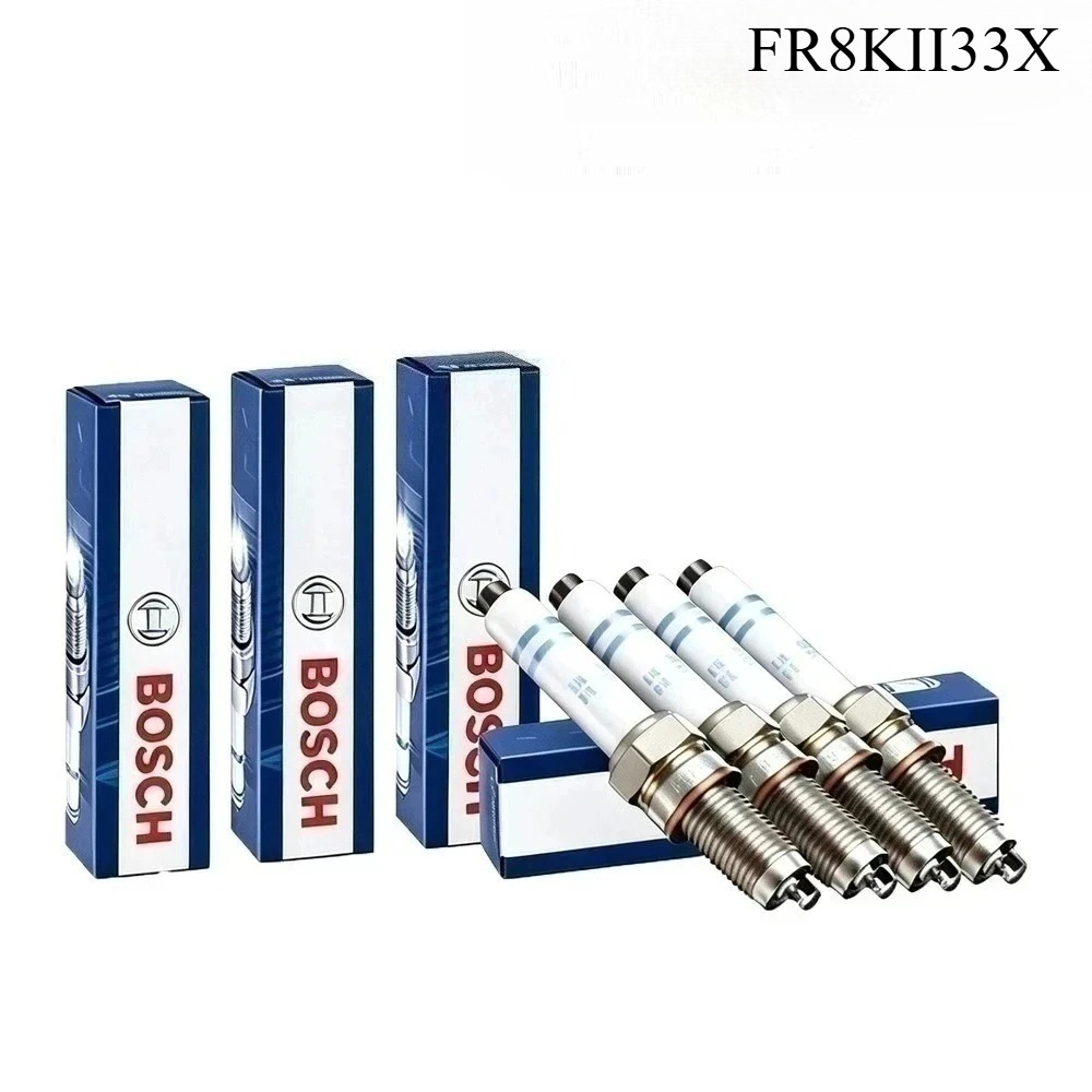 Bosch Spark Plug Iridium - Vela de Ignição Original Bosch FR8KII33X