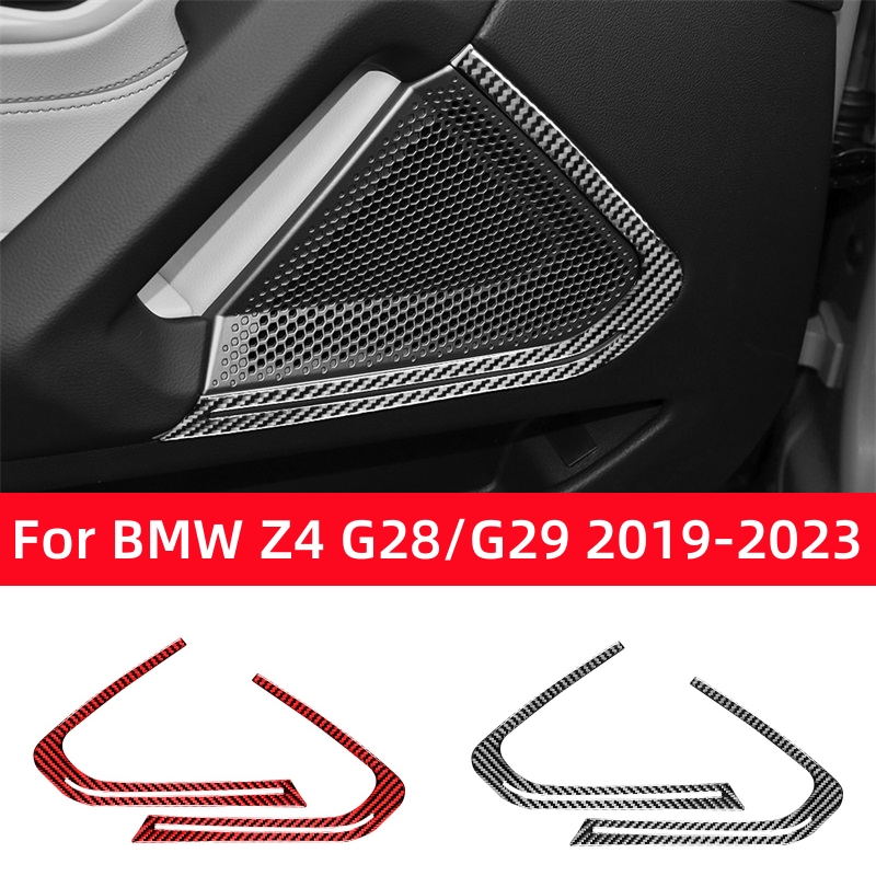 Interior Detailing Kit - Acessórios de Fibra de Carbono para
