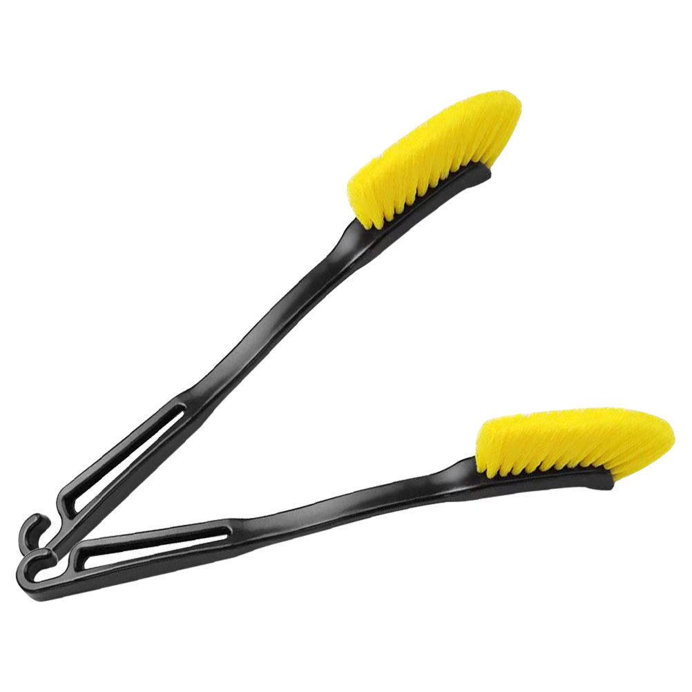 Conjunto de 2 Escovas para Car - Dirt Brush Interior avaliação e preço