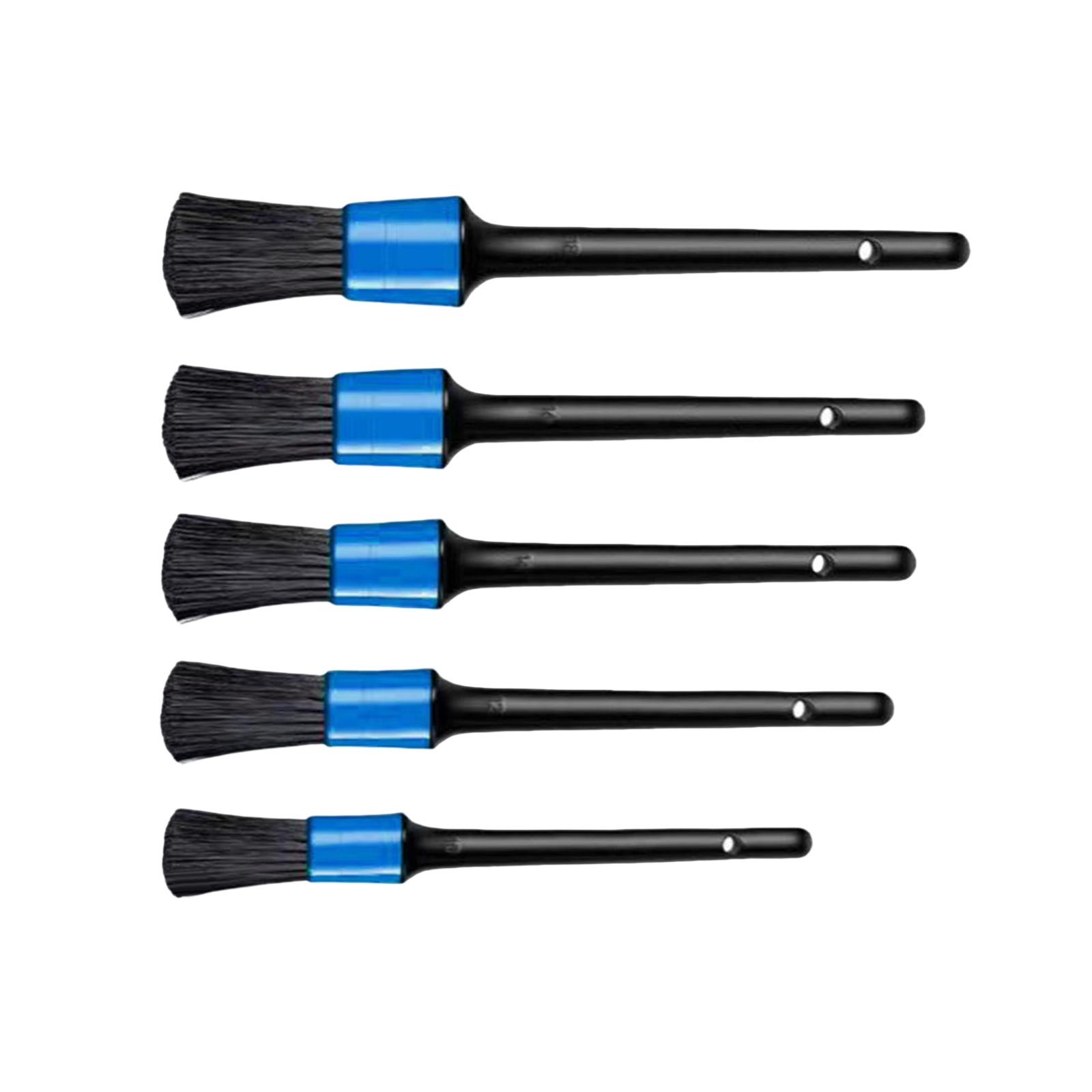 Conjunto de Escovas para Detal - Car Cleaning Brush avaliação e preço