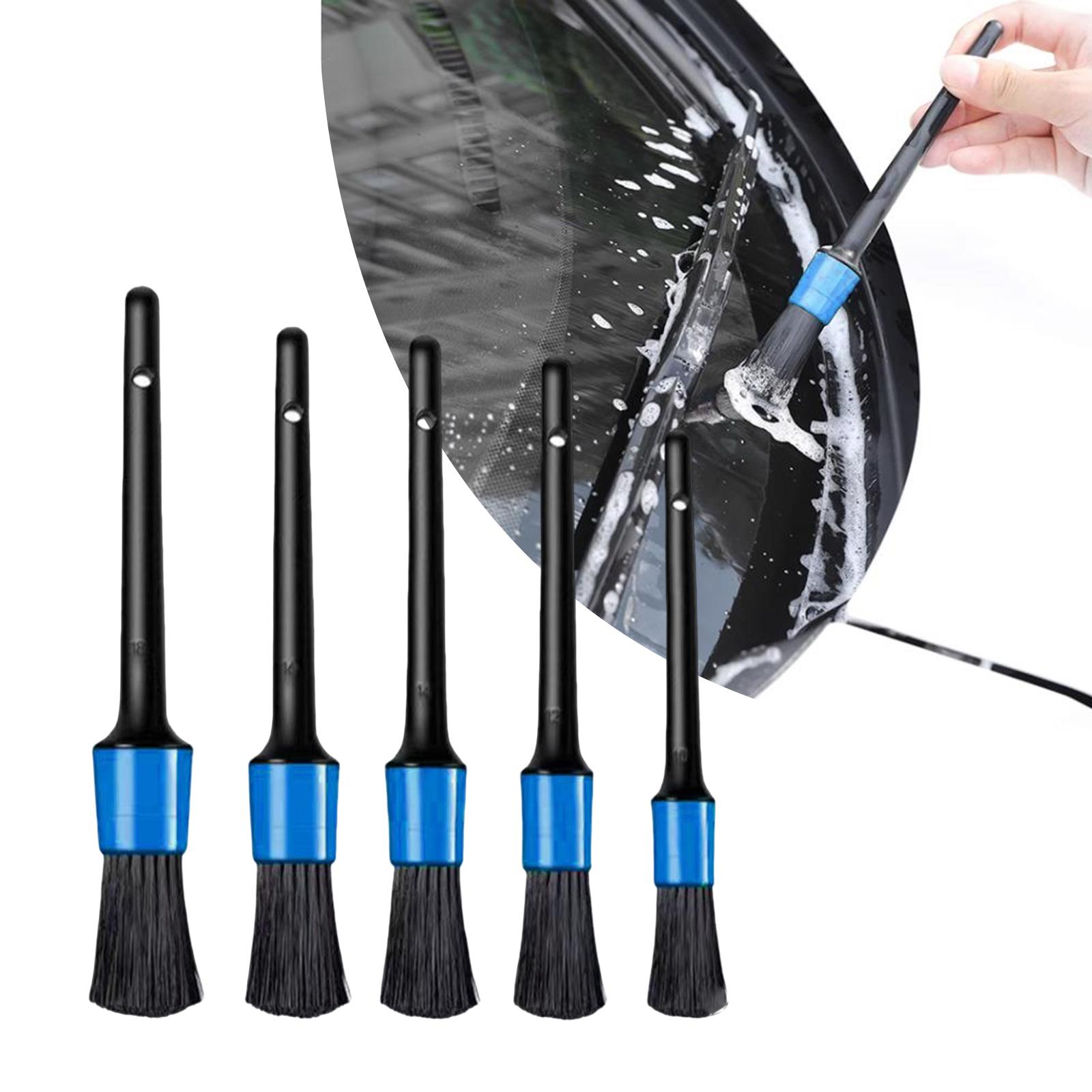 Conjunto de Escovas para Detal - Car Cleaning Brush avaliação e preço