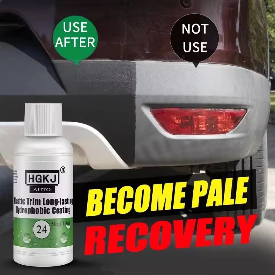 Restaurador de recuperação ext - Trim Restorer Plastic avaliação e preço