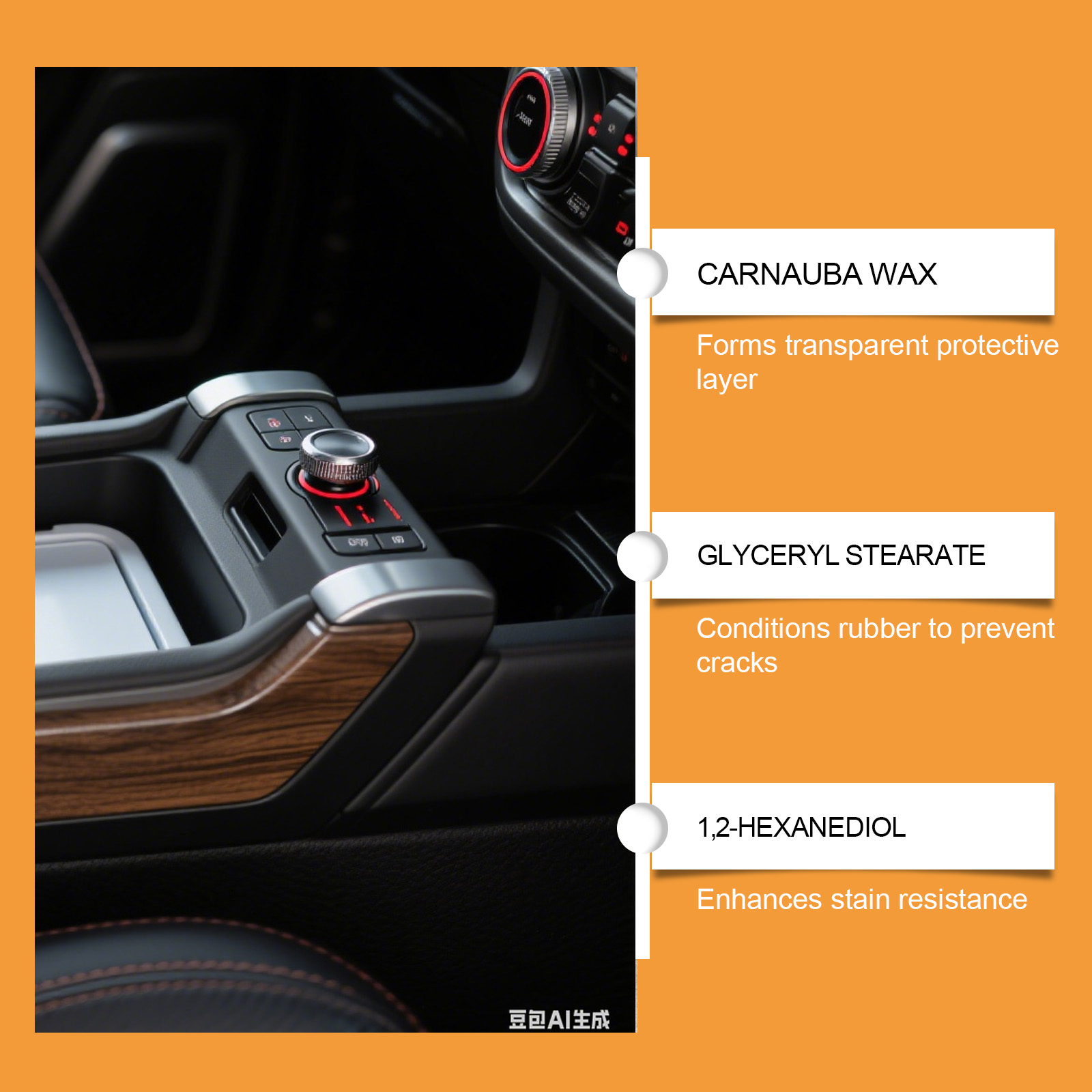 Pasta restaurador de plástico  - Trim Restorer Plastic avaliação e preço