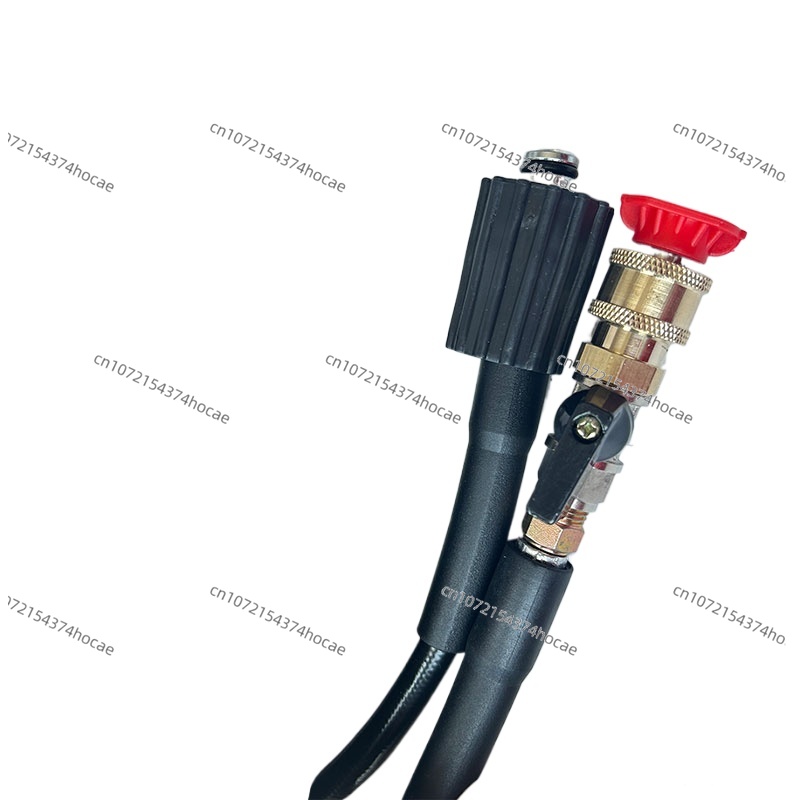 Lança de espuma de neve para m - Pressure Washer Foam Gun avaliação e preço