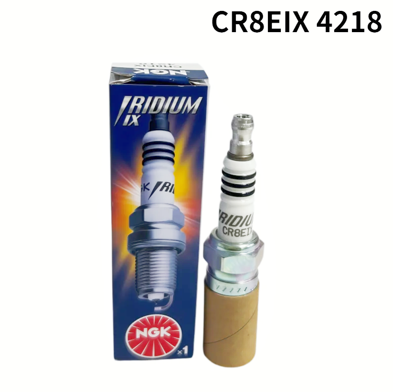 Vela de ignição NGK 1PC CR8EIX - Ngk Spark Plug Iridium Ix avaliação e preço