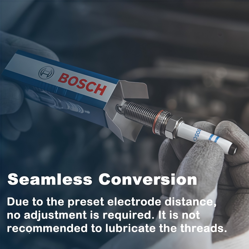 Vela de Ignição Bosch FR8DPP33 - Bosch Spark Plug Platinum avaliação e preço