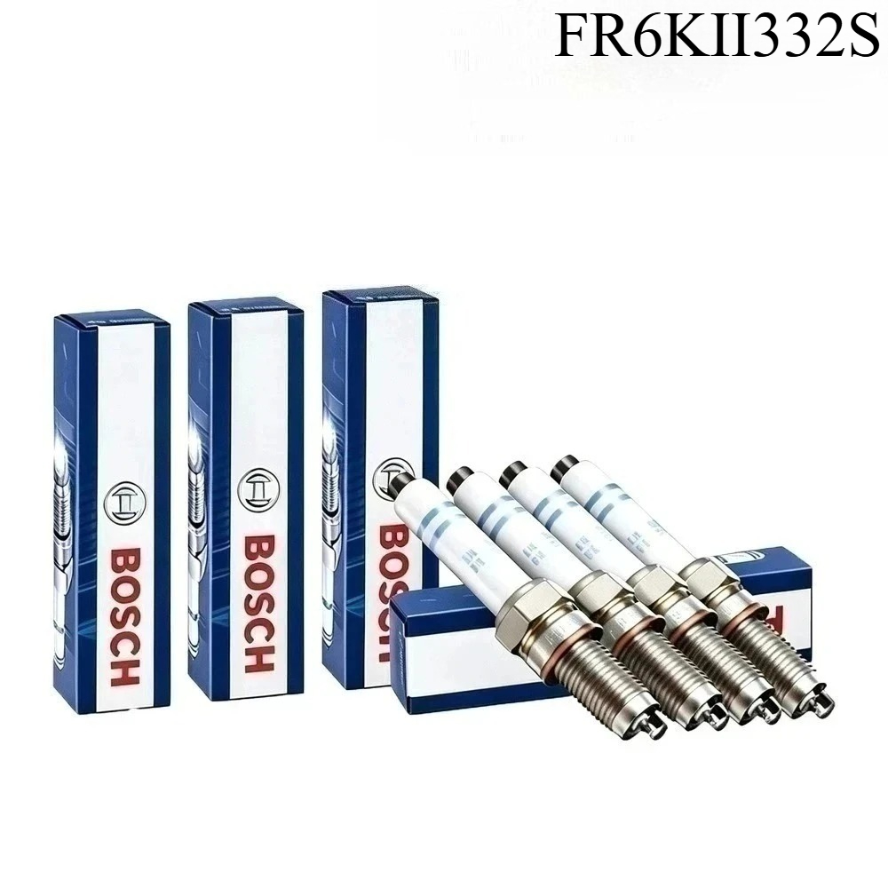 Vela de Ignição Bosch FR6KII33 - Bosch Spark Plug Iridium avaliação e preço