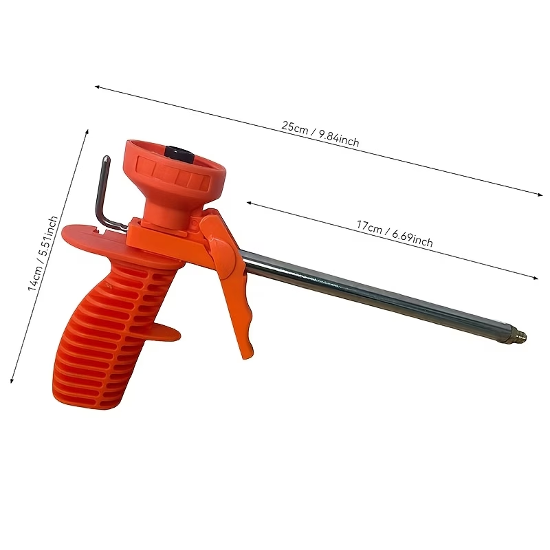 Pistola de Espuma Profissional - Pressure Washer Foam Gun avaliação e preço